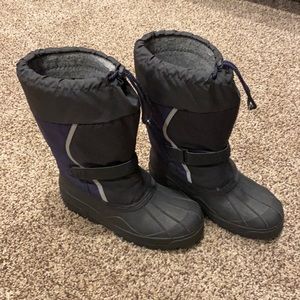 Boys Snow Boots